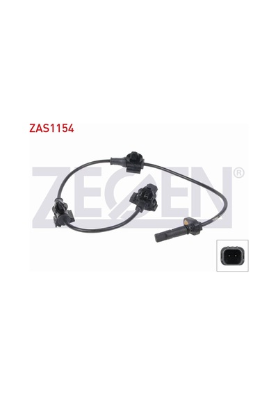 Honda Cr-v Iıı 2006-2012 Abs Sensörü Arka Sol 57475-swa-003