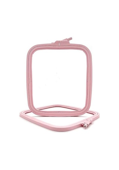 Pembe Orta No:3 Plastik Kare Nakış Kasnağı, Çapraz Dikiş Çemberleri, Zımba İğne Halkası, Kendin Yap El İşi Dikiş, Abs Plastik Nakış Çemberleri Pembe Orta No:3 Plastik Kare Nakış Kasnağı, Çapraz Dikiş Çemberleri, Zımba İğne Halkası, Kendin Yap El İşi Dikiş, Abs Plastik Nakış Çemberleri