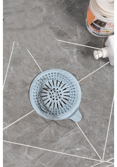 Tüm Pislikleri Toplar Suları Gidere Gönderir Lavabo Süzgeci Lavabo İçine Kaçan Plastik Diğer