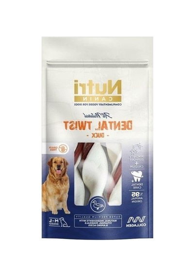 Ördekli Köpek Ödülü, M-l Boyut, 120 G