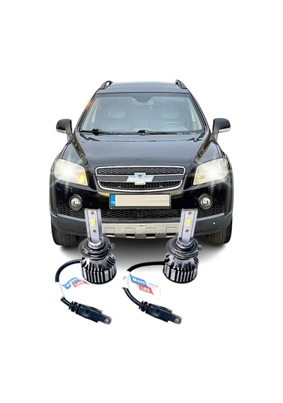 CHEVROLET CAPTIVA LED KISA FAR AMPULÜ H7 PHOTON MONO