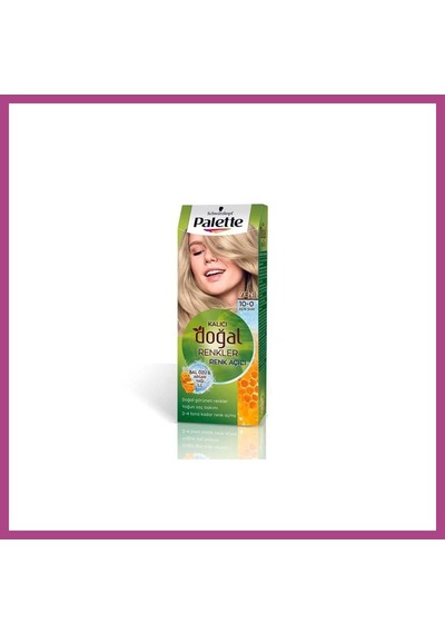 Gees Global Naturals 10/0 Açık Papatya 1 Adet Gbzs