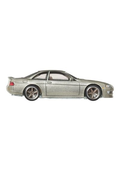 Hot Wheels Premium Car Culture Toyota Soarer Jkf15 Çok Renkli
