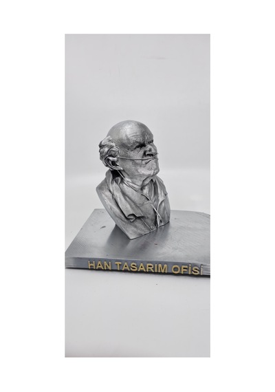 Hector Salamanca Breaking Bad Breakingbad 10cm Büst Figür