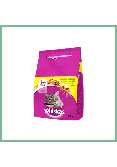 Whiskas Tavuklu Kedi Maması 1400gr 1 Adet Bsk2026