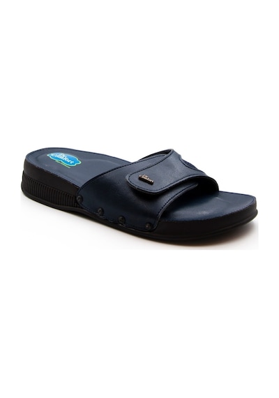 Dr.Comfort Ortopedik Halluks Walgus Cırtlı Kadın Terlik Dr.403-Lacivert Dr.Comfort Ortopedik Halluks Walgus Cırtlı Kadın Terlik Dr.403-Lacivert