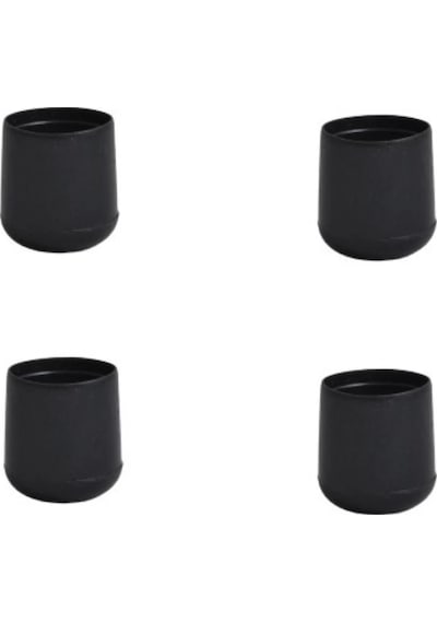 Mey İthalat Sandalye Pabucu Dış 32 Mm 4 Adet Çok Renkli
