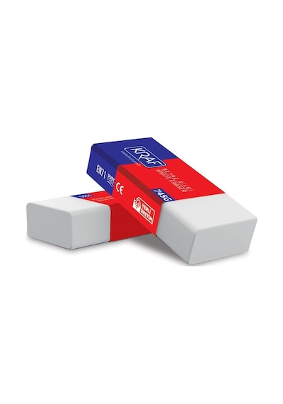 Kraf Silgi Beyaz 30 Lu 745g