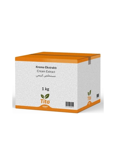 Krema Ekstraktı 1 Kg