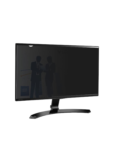 Springsun Ekran Koruyucu Gizlilik Ekran Filtresi 23.8'' 16:9 En Boy Oranlı Monitör İçin Tersinir Yüksek Geçirgenlik