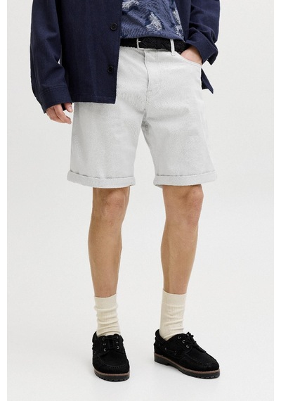 Jack & Jones Jpstrıck Dylan Original Erkek Şort Regular Fit Yazlık Şort Taş