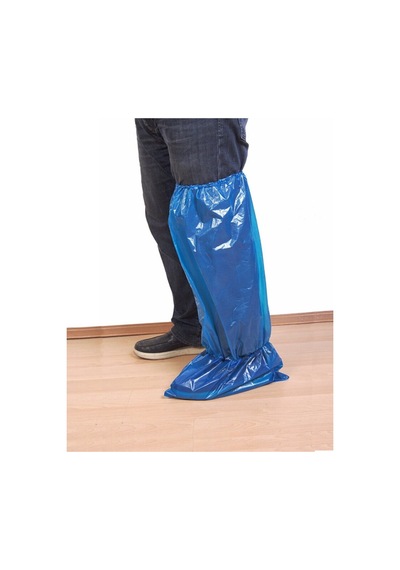 Çizme Galoşu 50'li Paket (25 çift)