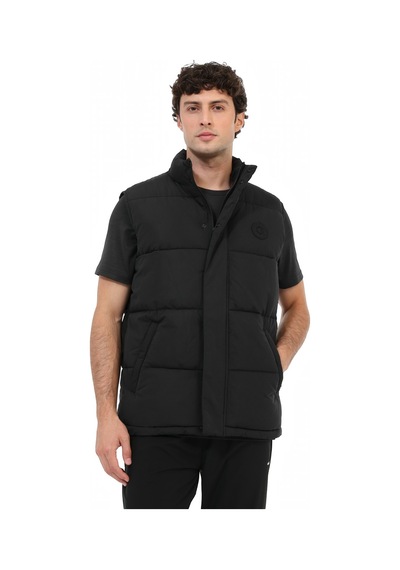Lumberjack 5w Ml Arnold Vest 4ct646 5pr Erkek Siyah Yelek - 102025628