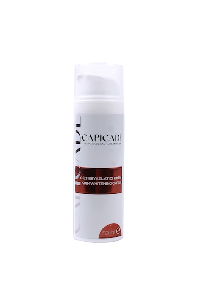 Capicade Cilt Beyazlatıcı Krem