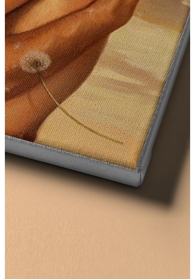Webstyle Sayılarla Boyama Seti Kasnaklı Kavuşma 40 X 50 Cm