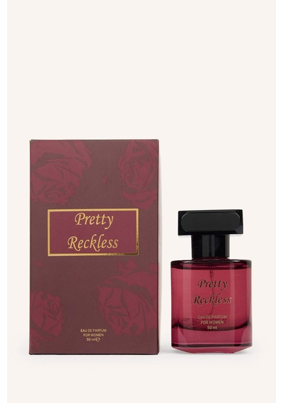 Defacto Kadın 50 Ml Pretty Reckless Parfüm H6552axnsbr145 Şekerli