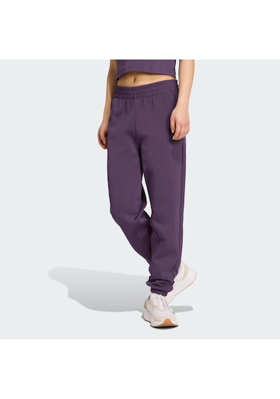 Adidas Future Icons Small Logo Kadın Eşofman Altı C-adıjx0445b30a00 Mor