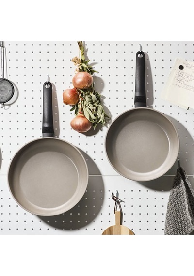 Fissler Ceratal Evo Classic 2'li Tava Seti 24-28 Cm Renkli