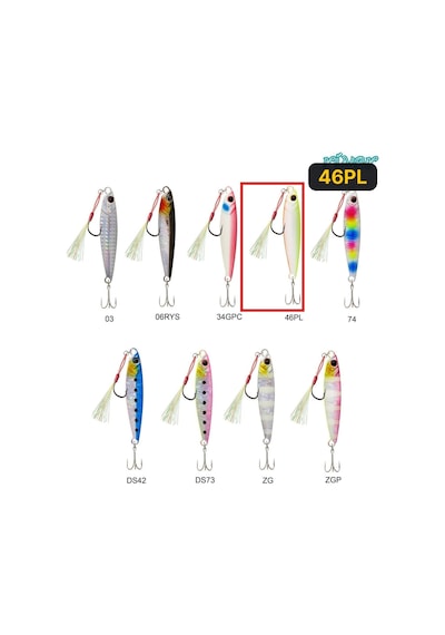 River Alonso Jig 30g