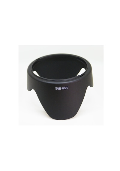 Dbk Canon EF 28-135 MM IS USM Lens için EW-78BII Parasoley