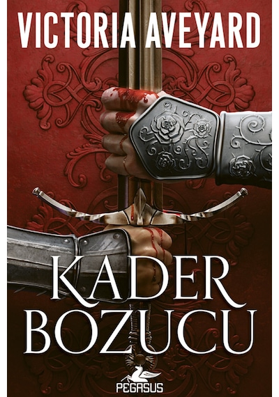 Kader Bozucu Ciltli - Diyar Yıkıcı Serisi 3. Kitap Victoria Aveyard