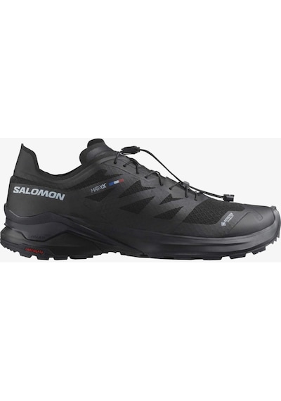 Salomon Xa Meta Gtx Erkek Outdoor Koşu Ayakkabısı L47828700 Siyah Siyah