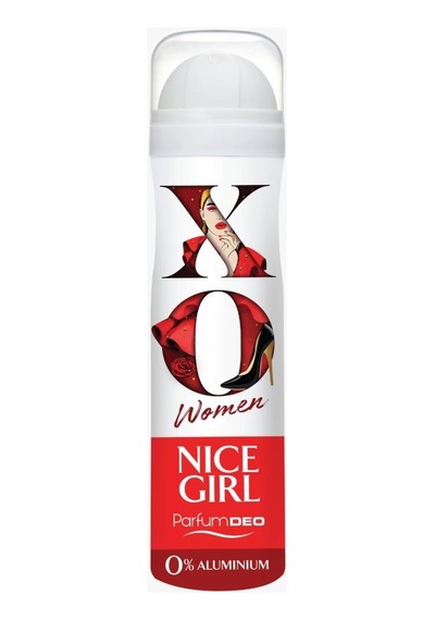 XO Nice Girl Kadın Sprey Deodorant 150 ML