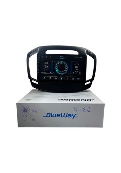 Opel İnsignia Yeni Blueway 8-128 Tam Profesyonel Oem Multimedia 9"