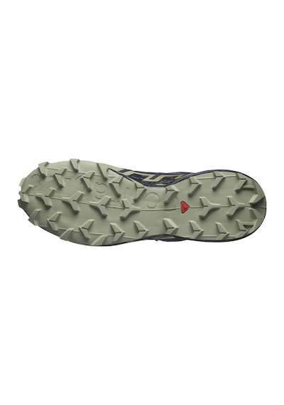 Salomon Speedcross 6 Gtx Grisaille/carbon/tea Patika Koşusu Ayakk 001