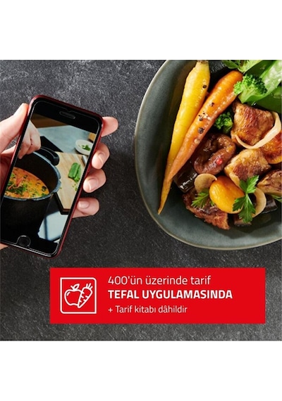 Tefal Clipso Minut Easy Düdüklü Tencere - 6l Açık Yeşil