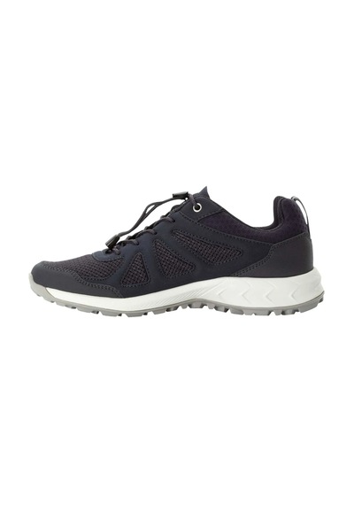 Jack Wolfskin 4051291 1387 Woodland 2 Vent Low W Kadın Spor Ayakkabısı Lacivert Lacivert