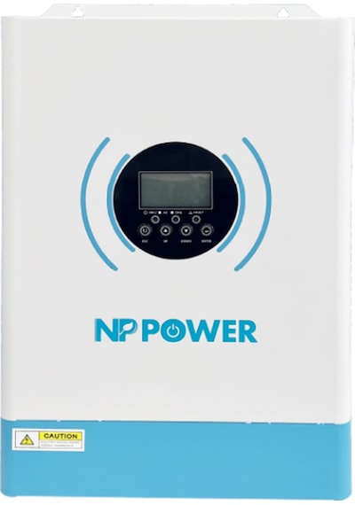 Np Power 8500w Akıllı İnverter 140a Mppt 500vdc Panel