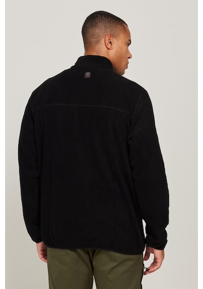 Wrangler All Terrain Gear Regular Fit Yarım Fermuarlı Siyah Polar W222573100 Siyah Wrangler All Terrain Gear Regular Fit Yarım Fermuarlı Siyah Polar W222573100 Siyah
