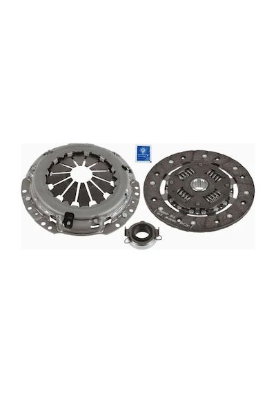 Sachs 3000951621 Baski Balata Seti 04130yzzal