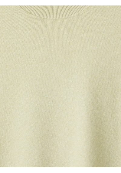 Lcw Vision Sarı Regular Fit Erkek Triko Kazak