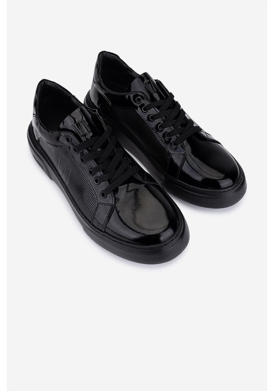 Valmenti Erkek Hakiki Deri Siyah Rugan Sneakers & Spor Ayakkabı 1163 2027 Erk Ayk Sk25-26 Sıyah Rgn Siyah1 Valmenti Erkek Hakiki Deri Siyah Rugan Sneakers & Spor Ayakkabı 1163 2027 Erk Ayk Sk25-26 Sıyah Rgn Siyah1