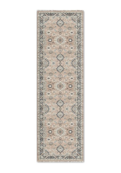 Dekoratif Halı Kaymaz Taban Leke Tutmaz Yıkanabilir Kilim Özel Ölçü Salon Halısı 3026