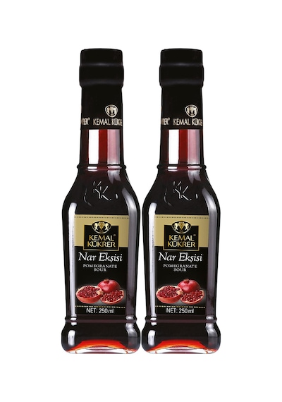 Kemal Kükrer - Nar Ekşisi 250 Ml 2'li Paket