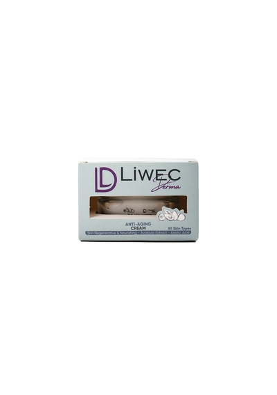 Liwec Derma Cilt Bakım Kremi 50 ML