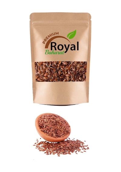 Royal Baharat Keten Tohumu 200 G