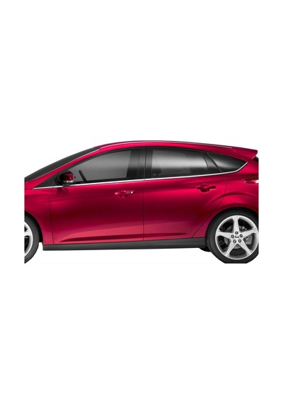 Ford Focus 3 Hb Cam Çıtası 8 Prç. Krom 2011-2014