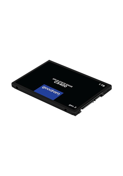Cx400 Gen.2 2.5 1024 Gb Serial Ata Iıı 3d Tlc Nand Standart