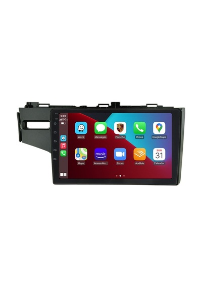 Honda JAZZ NEW 2014-2019 Android 3 Gb + 32 Gb Rom Carplay Multimedya