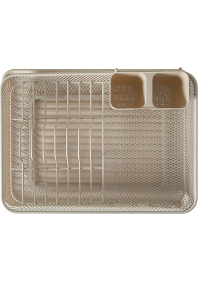 Mudo Home Cleanrack Bulaşıklık 43 Cm Bej