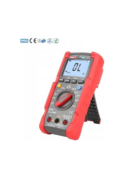 Unı-t Ut-191t Profesyonel True Rms Dijital Multimetre N11.2432
