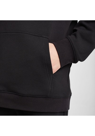 Lescon Siyah Çocuk Kapüşonlu Sweatshirt 25s-3265-25n