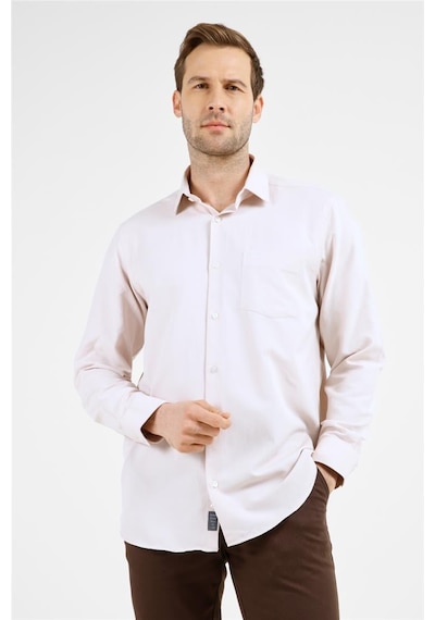 İmza Koyu Bej Sert Yaka Uzun Kol Cepli Comfort Fit Pamuklu Gömlek 1004255285 Koyu Bej İmza Koyu Bej Sert Yaka Uzun Kol Cepli Comfort Fit Pamuklu Gömlek 1004255285 Koyu Bej