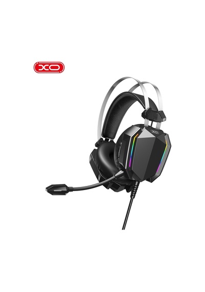 Ge07 Rgb Işıklı Mikrofonlu Oyuncu Kulaklığı - 2.1m Kablolu Profesyonel Gamer Kulaklık