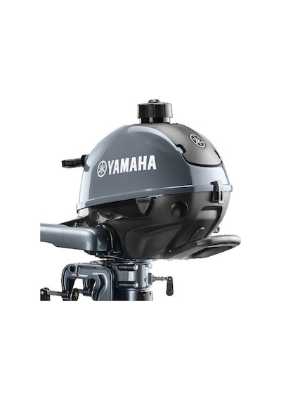 Yamaha 2.5 Hp Manuel Kısa Şaft 4 Zamanlı Deniz Motoru