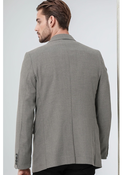 C5058 Dewberry Erkek Ceket-açık Gri Açık Gri C5058 Dewberry Erkek Ceket-açık Gri Açık Gri